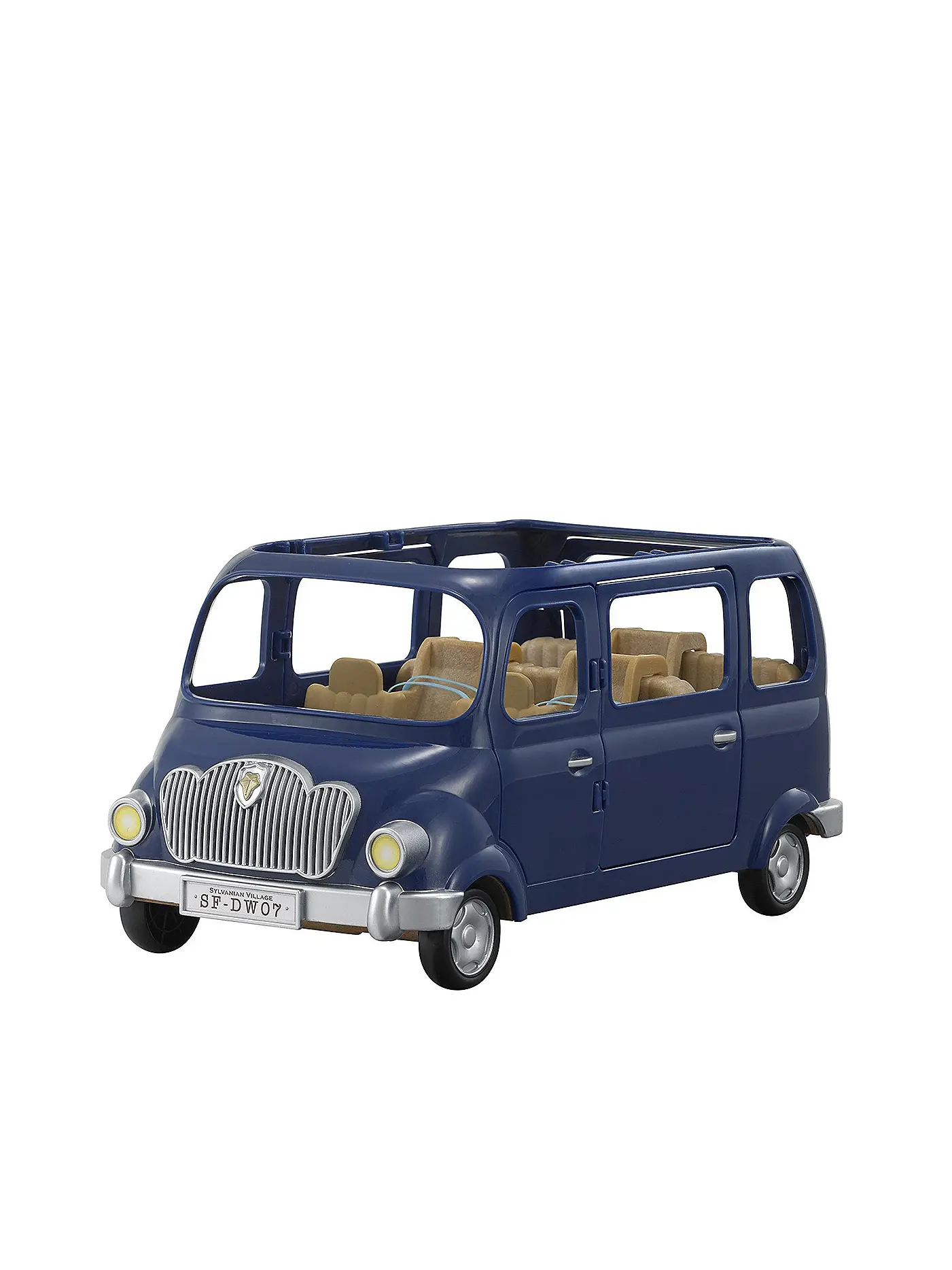 SYLVANIAN FAMILIES | Familien Siebensitzer | 